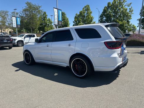Used 2021 Dodge Durango SRT Hellcat w/ Premium Interior Group AWD/4WD image 4