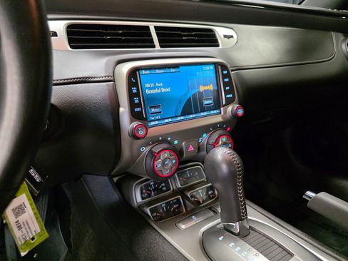 Used 2013 Chevrolet Camaro SS w/ RS Package RWD image 22