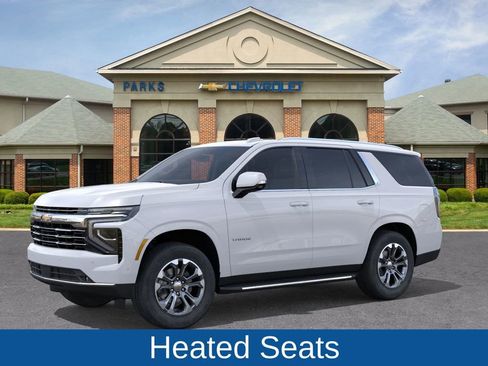 New 2026 Chevrolet Tahoe LT image 3