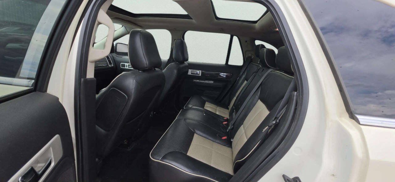 Used 2008 Lincoln MKX 2WD image 7