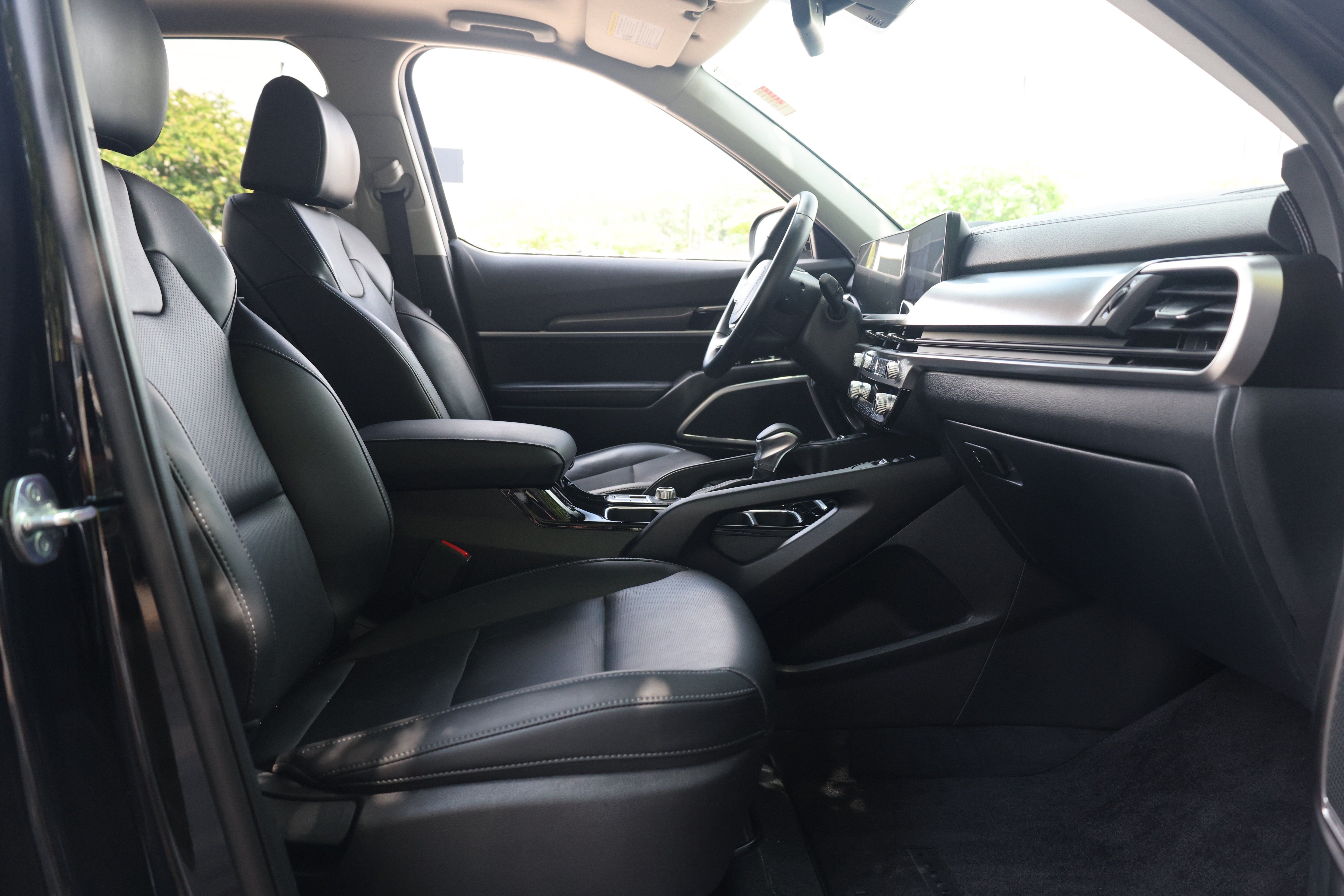 Used 2024 Kia Telluride S w/ S Sunroof Package AWD/4WD image 22