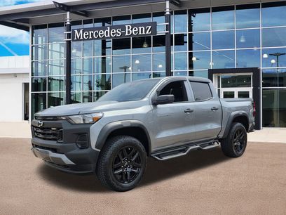 Used 2024 Chevrolet Colorado Trail Boss w/ Advanced Trailering Package