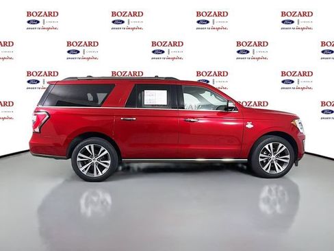 Used 2020 Ford Expedition Max King Ranch AWD/4WD image 9