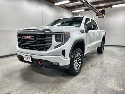 Certified 2023 GMC Sierra 1500 AT4