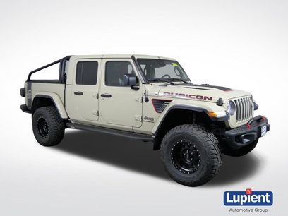 Used 2020 Jeep Gladiator Rubicon
