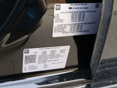 Used 2023 GMC Sierra 2500 AT4 w/ AT4 Premium Plus Package AWD/4WD image 32