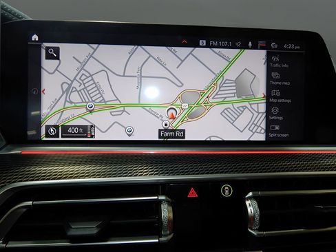 Used 2021 BMW X6 xDrive40i w/ M Sport Package AWD/4WD image 19