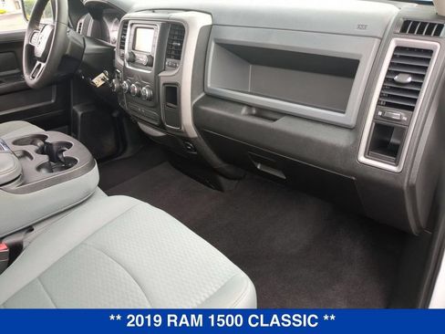 Used 2019 RAM 1500 Express w/ Express Value Package AWD/4WD image 21