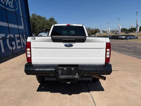 Used 2021 Ford F350 XLT w/ XLT Value Package AWD/4WD image 6
