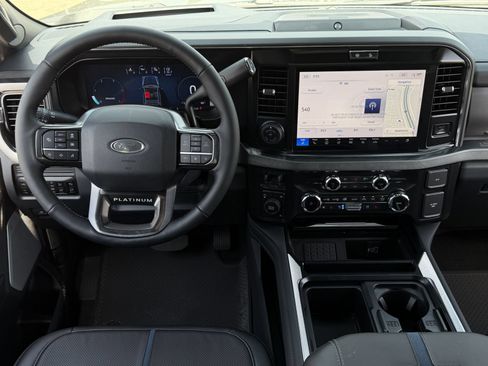 New 2026 Ford F350 Platinum AWD/4WD image 13