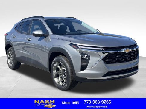 New 2026 Chevrolet Trax LT w/ LT Convenience Package image 1