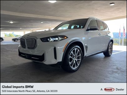 Certified 2024 BMW X5 sDrive40i w/ Parking Assistance Package