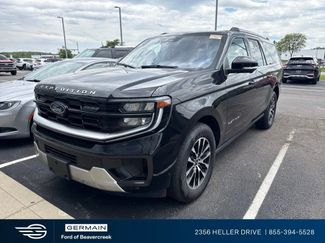 Certified 2025 Ford Expedition Max Platinum AWD/4WD video 1