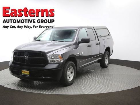 Used 2018 RAM 1500 Tradesman image 53