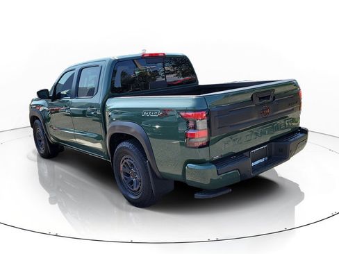 Used 2025 Nissan Frontier Pro-X RWD image 3