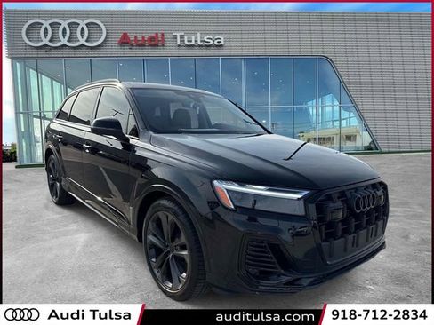 New 2026 Audi Q7 3.0T Premium Plus image 1