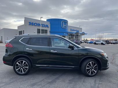 Used 2019 Nissan Rogue SL