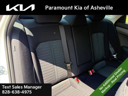 New 2026 Kia K5 LXS FWD image 20