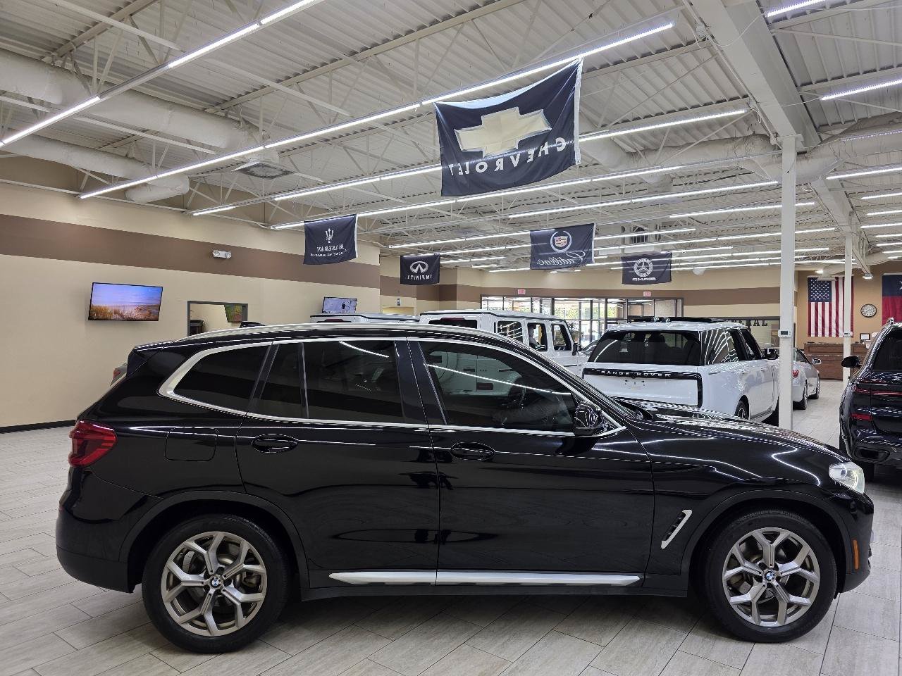 Used 2020 BMW X3 sDrive30i w/ Premium Package RWD image 5