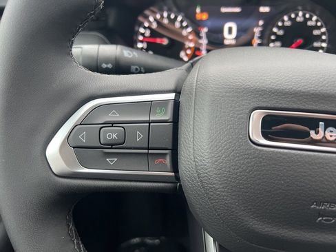 New 2026 Jeep Compass Limited image 23