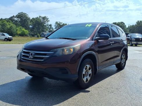 Used 2014 Honda CR-V LX image 3