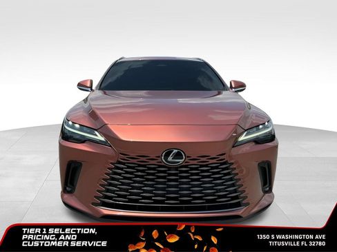 Used 2023 Lexus RX 350 Premium Plus w/ Cold Area Package FWD image 13
