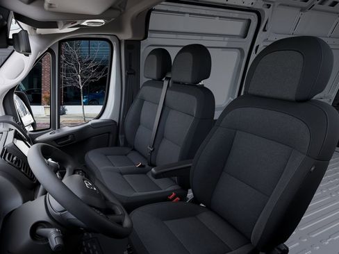 New 2026 RAM ProMaster 2500 FWD image 23
