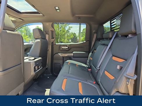 Used 2020 GMC Sierra 1500 AT4 w/ AT4 Premium Package AWD/4WD image 23