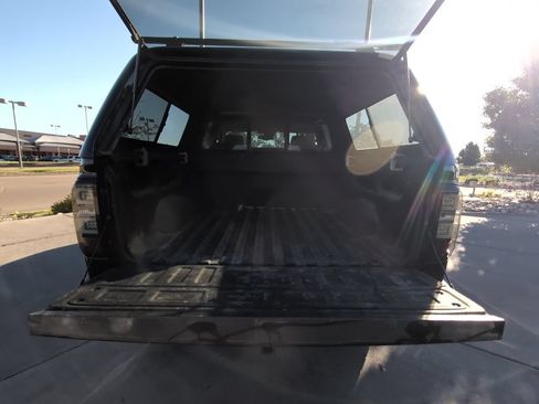 Used 2017 Chevrolet Silverado 1500 LTZ Z71 w/ LTZ Plus Package AWD/4WD image 26