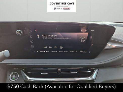 New 2026 Buick Envista Sport Touring w/ Studio Series image 43