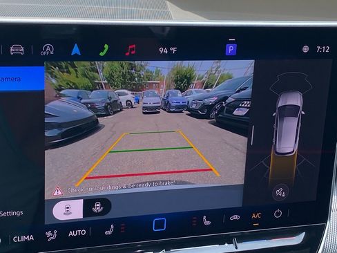 New 2025 Volkswagen GTI SE image 12