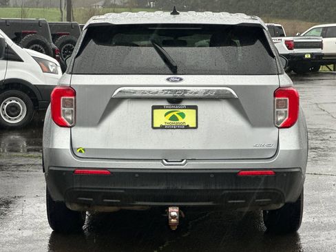 Used 2021 Ford Explorer 4WD image 5