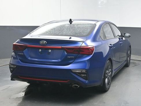 Used 2020 Kia Forte GT-Line w/ GT-Line Premium Package image 7