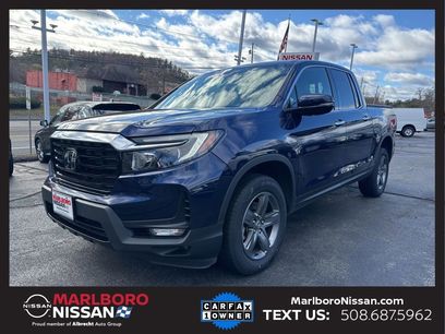 Used 2023 Honda Ridgeline RTL-E