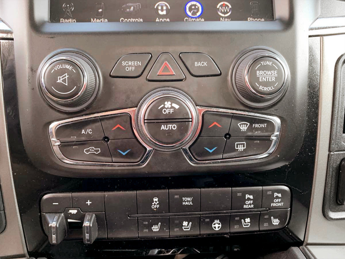 Used 2017 RAM 1500 Sport w/ Convenience Group AWD/4WD image 33