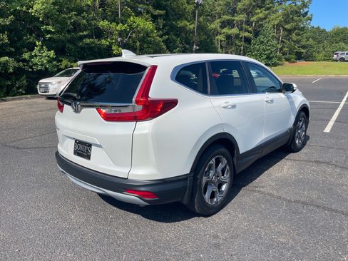 Used 2019 Honda CR-V EX image 17