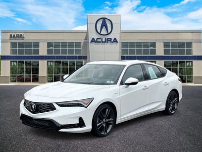 Certified 2023 Acura Integra A-Spec