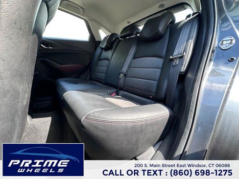 Used 2016 MAZDA CX-3 Touring w/ Premium Package AWD/4WD image 13