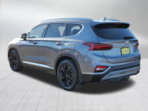 Used 2019 Hyundai Santa Fe AWD image 5