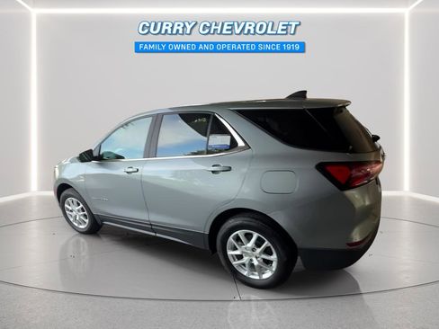 Used 2023 Chevrolet Equinox LT AWD/4WD image 10