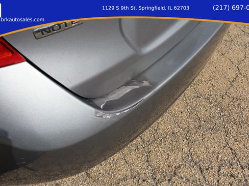 Used 2015 Nissan Versa Note SV image 16