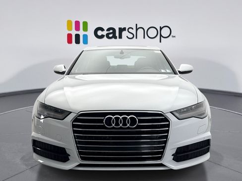 Used 2017 Audi A6 2.0T Premium Plus w/ Premium Plus Package AWD/4WD image 8