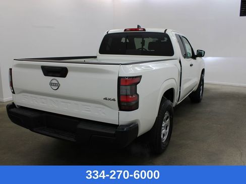 New 2026 Nissan Frontier S image 4