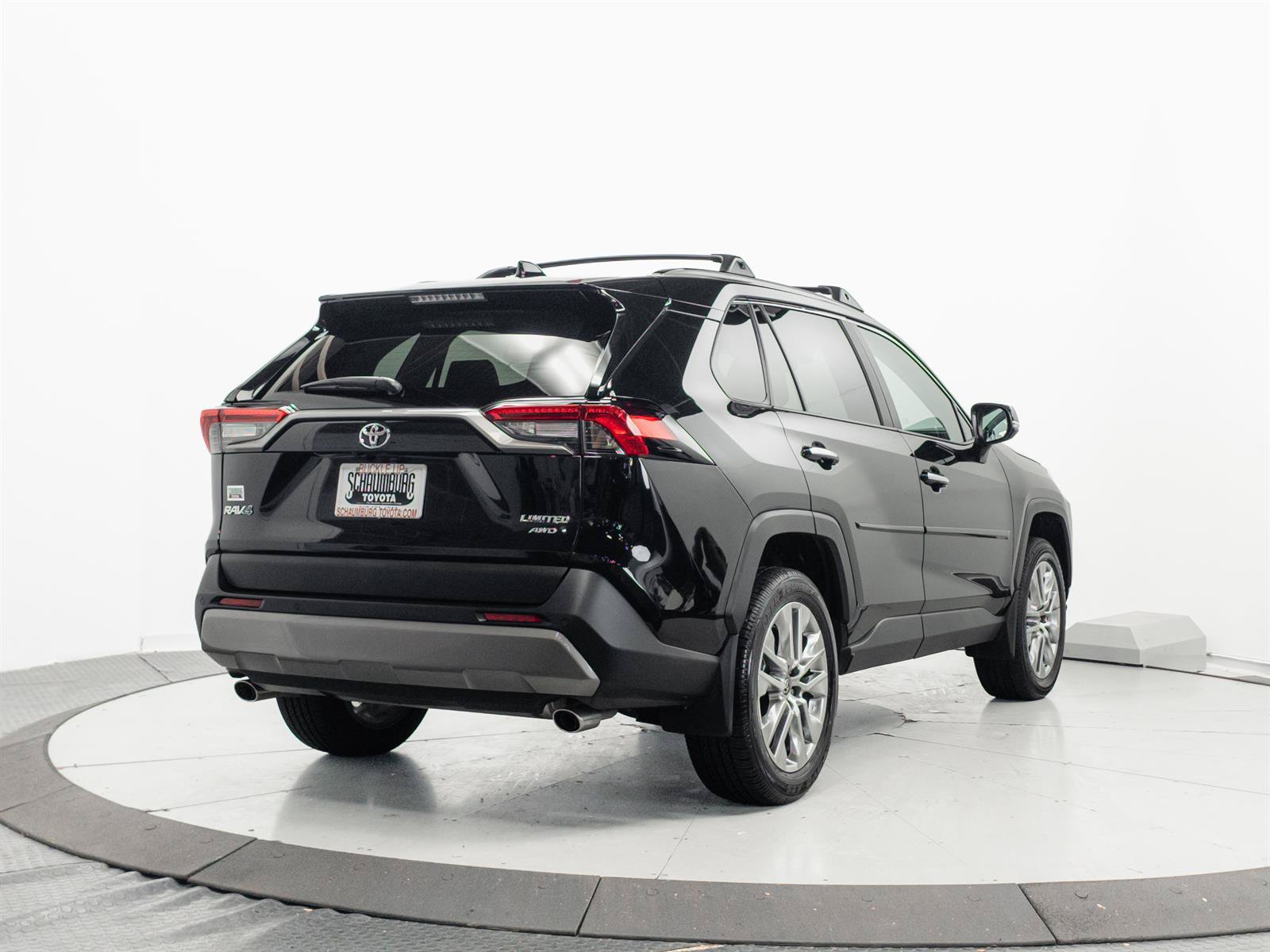 Certified 2025 Toyota RAV4 Limited w/ Weather Package AWD/4WD image 12