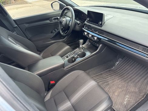 Certified 2025 Honda Civic Sport image 26