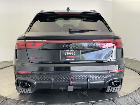 New 2026 Audi RS Q8 performance image 6