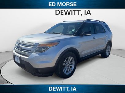 Used 2014 Ford Explorer XLT w/ Equipment Group 202A
