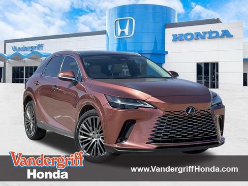 Used 2023 Lexus RX 350 FWD w/ Accessory Package (Z1) image 1