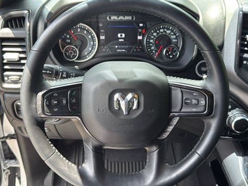 Certified 2023 RAM 1500 Big Horn AWD/4WD image 15
