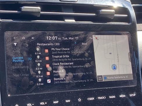 Used 2023 Hyundai Tucson Limited image 25